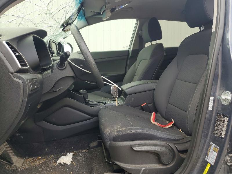 Aukcja sprzedaży 2021 Hyundai Tucson, vin: KM8J2CA45MU365057, numer aukcji: 53925916