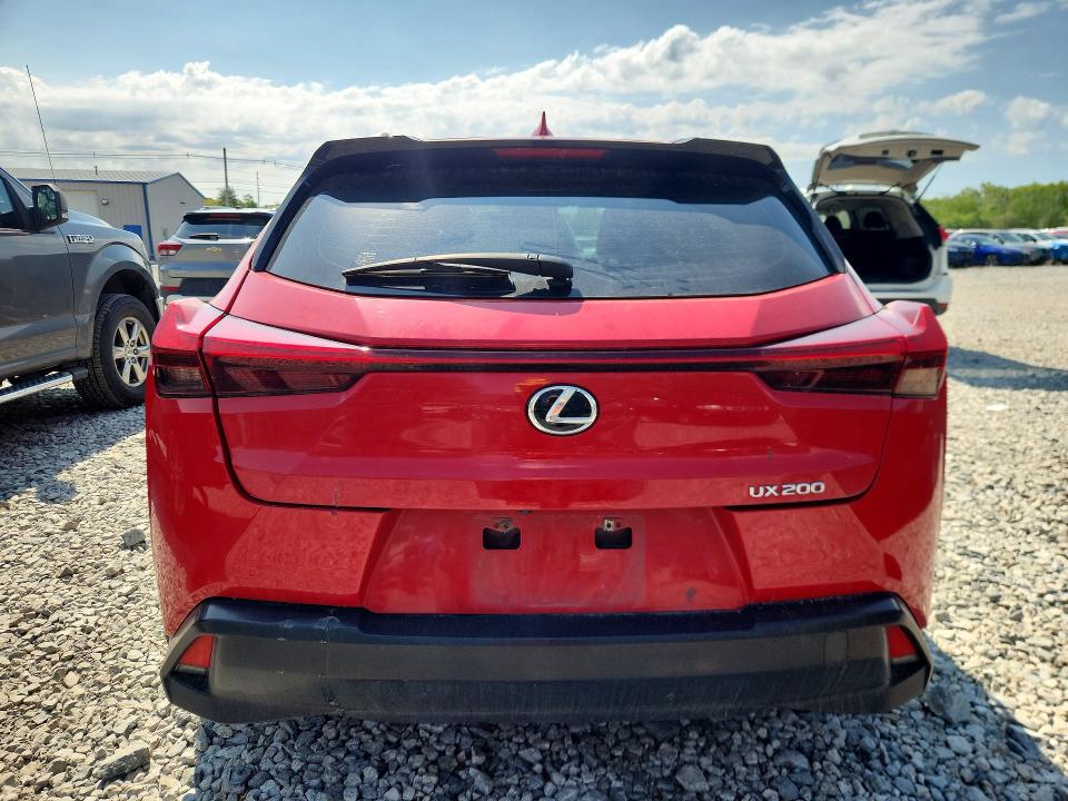 Продаж на аукціоні авто 2019 Lexus Ux, vin: JTHY3JBH5K2005624, номер лоту: 53295596