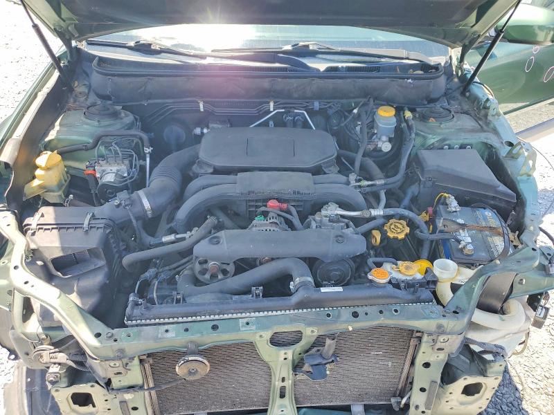 53137916 :رقم المزاد ، 4S4BRBGC0B3417030 vin ، 2011 Subaru Outback مزاد بيع