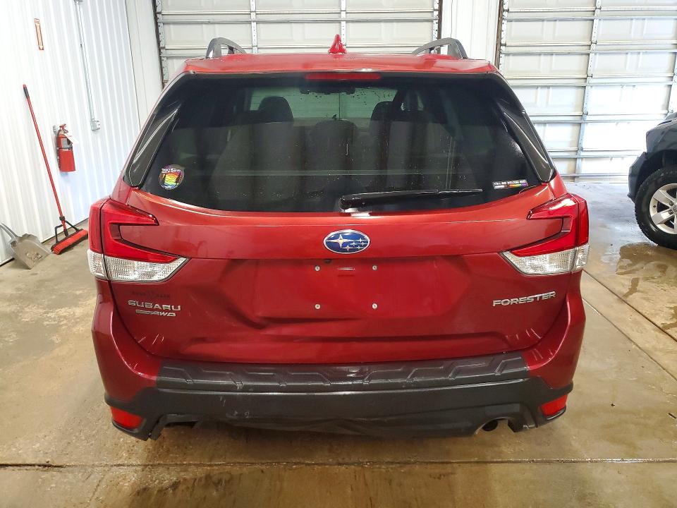 Продажа на аукционе авто 2020 Subaru Forester, vin: JF2SKAJC0LH552056, номер лота: 55053786