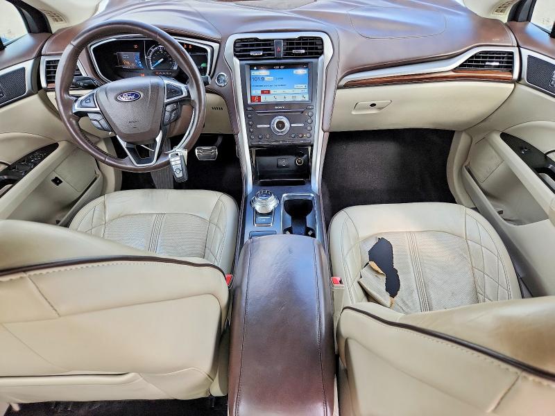 Aukcja sprzedaży 2017 Ford Fusion, vin: 3FA6P0SU7HR275386, numer aukcji: 52365936
