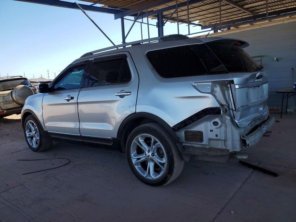 52334336 :رقم المزاد ، 1FM5K7F81FGB82146 vin ، 2015 Ford Explorer مزاد بيع