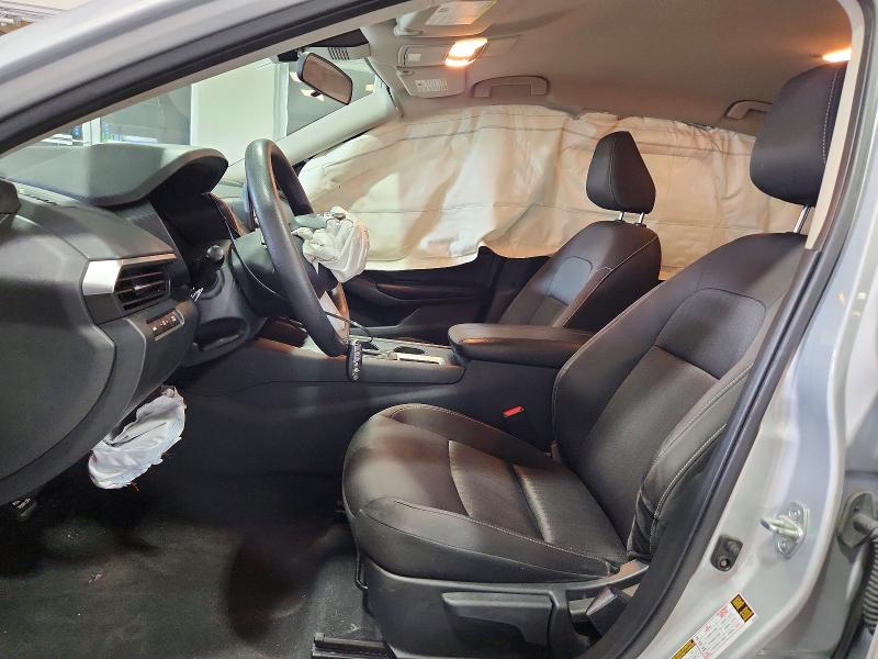 Продажа на аукционе авто 2021 Nissan Altima, vin: 1N4BL4BV4MN398280, номер лота: 55162266