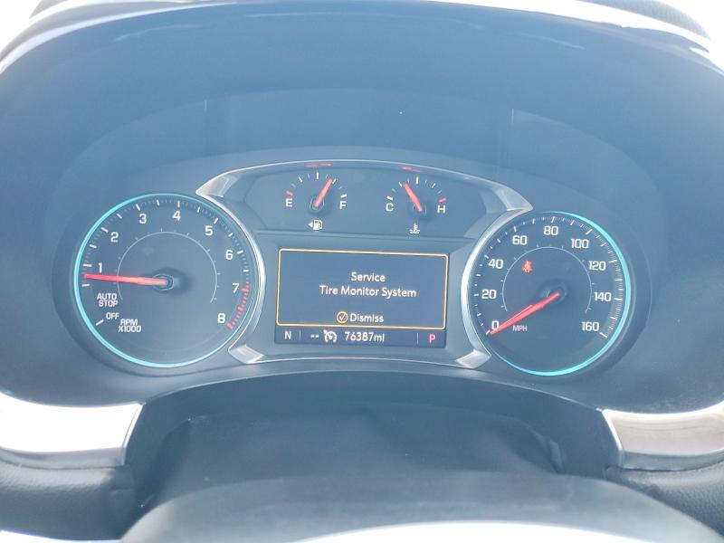 2020 Chevrolet Traverse მანქანა იყიდება აუქციონზე, vin: 1GNEVGKWXLJ245170, აუქციონის ნომერი: 52535666