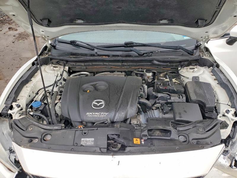 54192326 :رقم المزاد ، JM1GJ1U57G1477813 vin ، 2016 Mazda 6 مزاد بيع