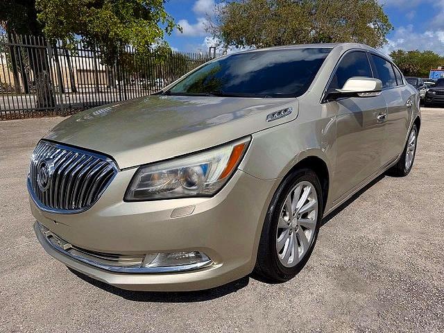 Aukcja sprzedaży 2016 Buick Lacrosse, vin: 1G4GB5G35GF172002, numer aukcji: 54999076