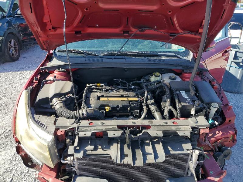 Продажа на аукционе авто 2014 Chevrolet Cruze, vin: 1G1PC5SBXE7222893, номер лота: 53350856