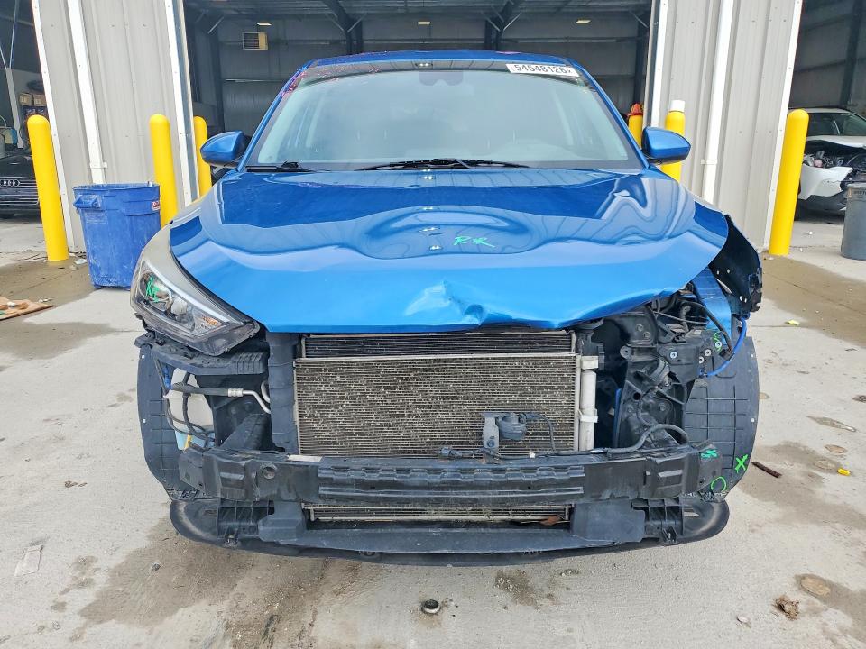 2020 Hyundai Tucson მანქანა იყიდება აუქციონზე, vin: KM8J23A48LU211084, აუქციონის ნომერი: 54548126