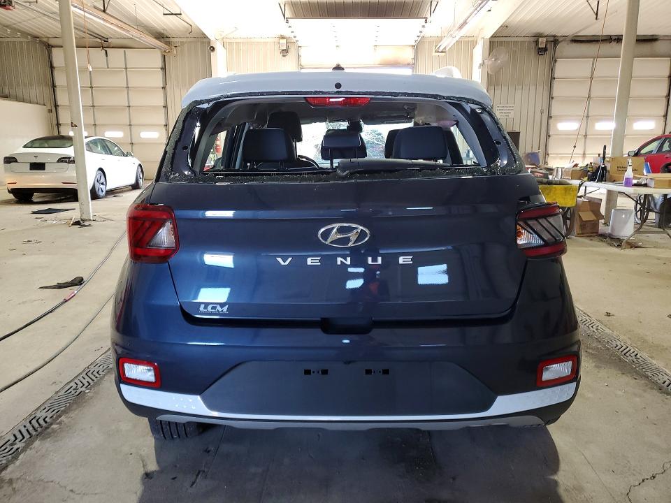 Aukcja sprzedaży 2025 Hyundai Venue, vin: KMHRC8A32SU376048, numer aukcji: 55151636