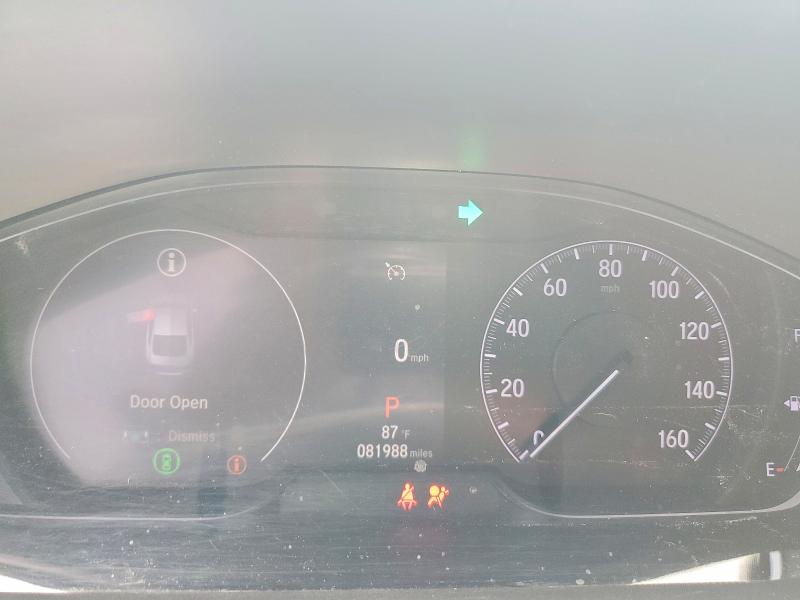 Aukcja sprzedaży 2021 Honda Accord, vin: 1HGCV1F45MA123034, numer aukcji: 55053316