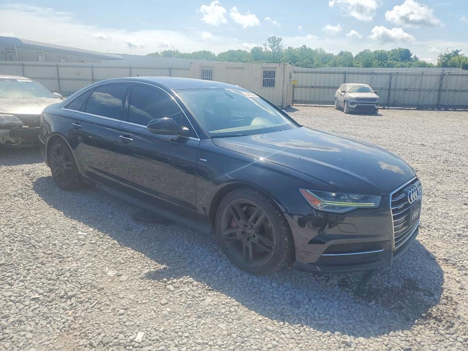 2016 Audi A6 მანქანა იყიდება აუქციონზე, vin: WAUGFAFC9GN081692, აუქციონის ნომერი: 54159096