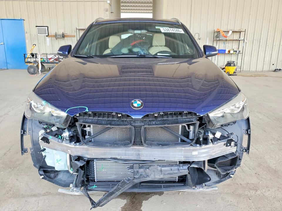 Продажа на аукционе авто 2018 Bmw X1, vin: WBXHT3C34J5F92286, номер лота: 53814586
