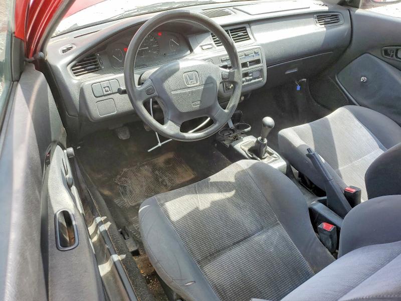 53748306 :رقم المزاد ، 2HGEH2360RH509297 vin ، 1994 Honda Civic مزاد بيع