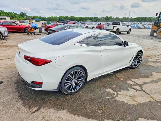 2017 Infiniti Q60 მანქანა იყიდება აუქციონზე, vin: JN1CV7EK6HM110916, აუქციონის ნომერი: 53966476
