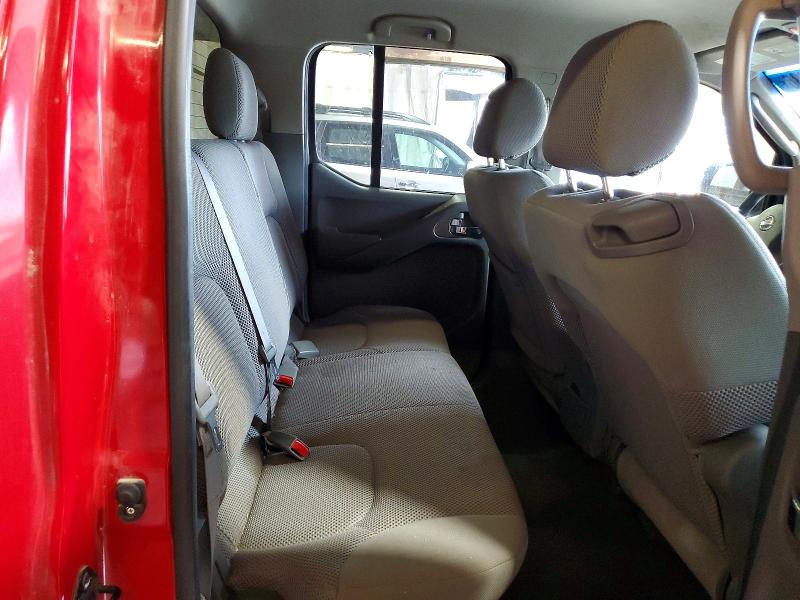 53160186 :رقم المزاد ، 1N6AD07W18C436138 vin ، 2008 Nissan Frontier مزاد بيع