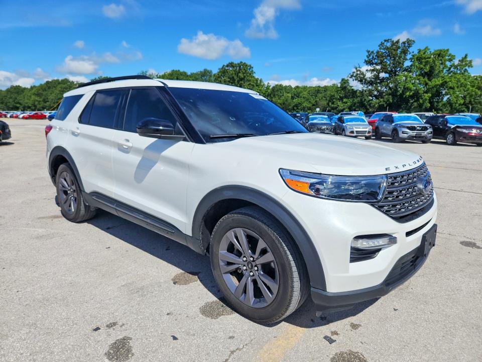 Aukcja sprzedaży 2023 Ford Explorer, vin: 1FMSK8DH6PGB79482, numer aukcji: 55000196
