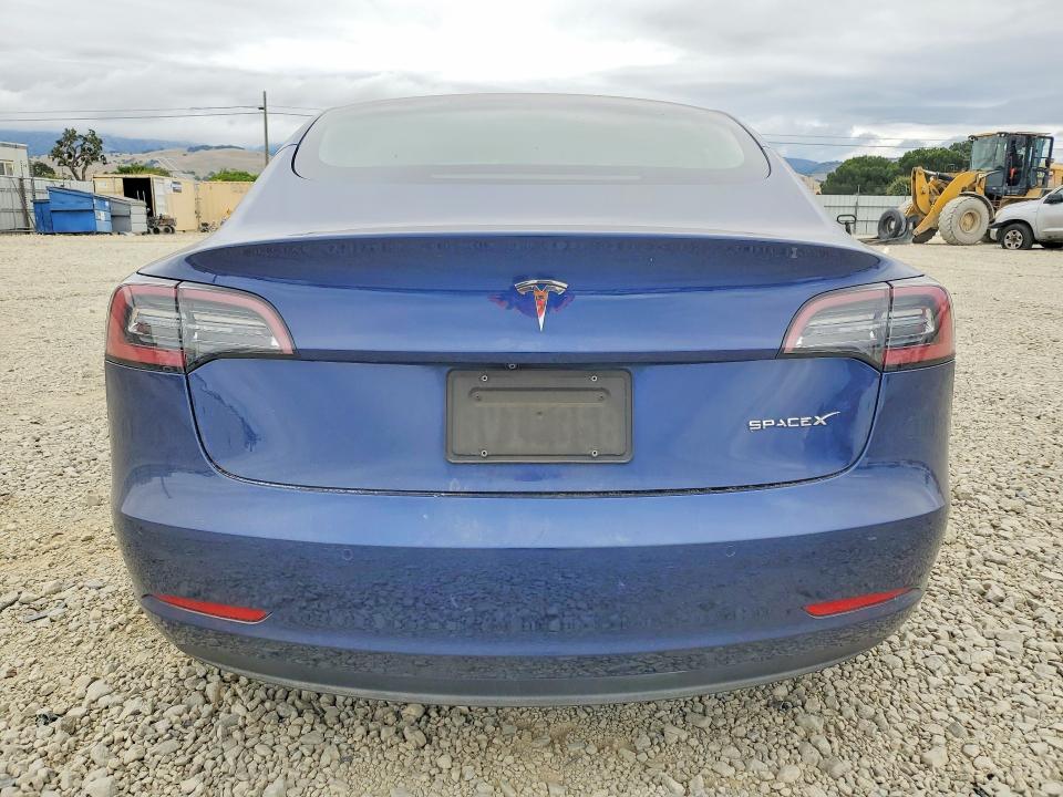 Aukcja sprzedaży 2021 Tesla Model 3, vin: 5YJ3E1EA9MF922764, numer aukcji: 52514166