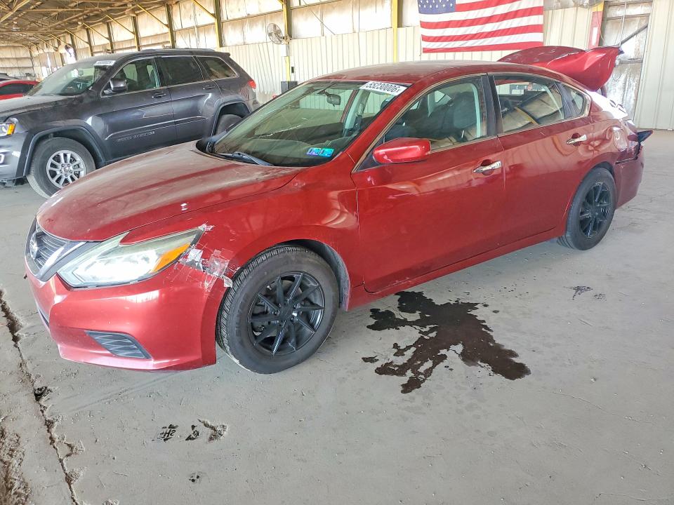 Продажа на аукционе авто 2016 Nissan Altima, vin: 1N4AL3AP2GN306970, номер лота: 55230006