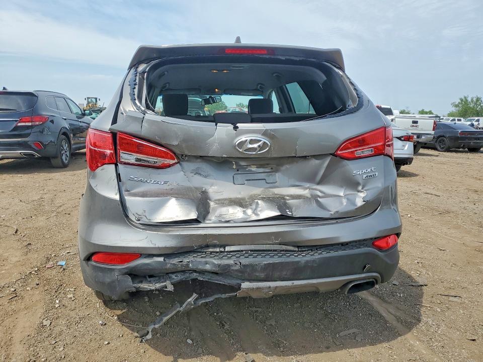 Продаж на аукціоні авто 2015 Hyundai Santa Fe Sport, vin: 5XYZTDLB5FG234382, номер лоту: 54344716