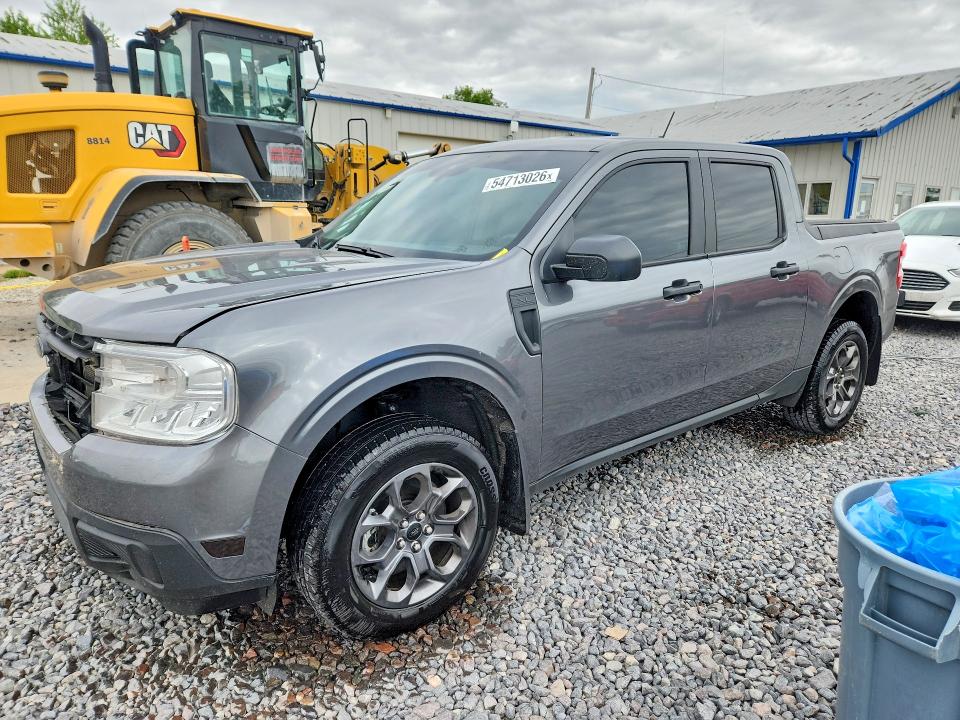 Продаж на аукціоні авто 2022 Ford Maverick, vin: 3FTTW8E92NRA97436, номер лоту: 54713026