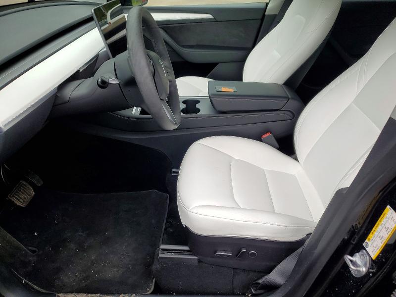 2023 Tesla Model Y მანქანა იყიდება აუქციონზე, vin: 7SAYGAEE2PF688347, აუქციონის ნომერი: 53162186