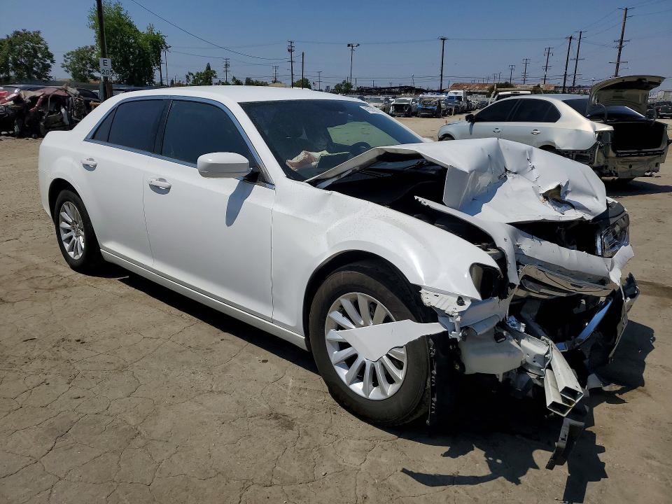 2013 Chrysler 300 მანქანა იყიდება აუქციონზე, vin: 2C3CCAAG9DH627226, აუქციონის ნომერი: 41631056