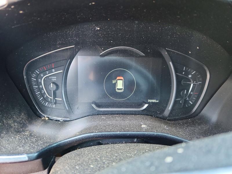 Продаж на аукціоні авто 2020 Hyundai Santa Fe, vin: 5NMS53AD7LH282171, номер лоту: 52900866