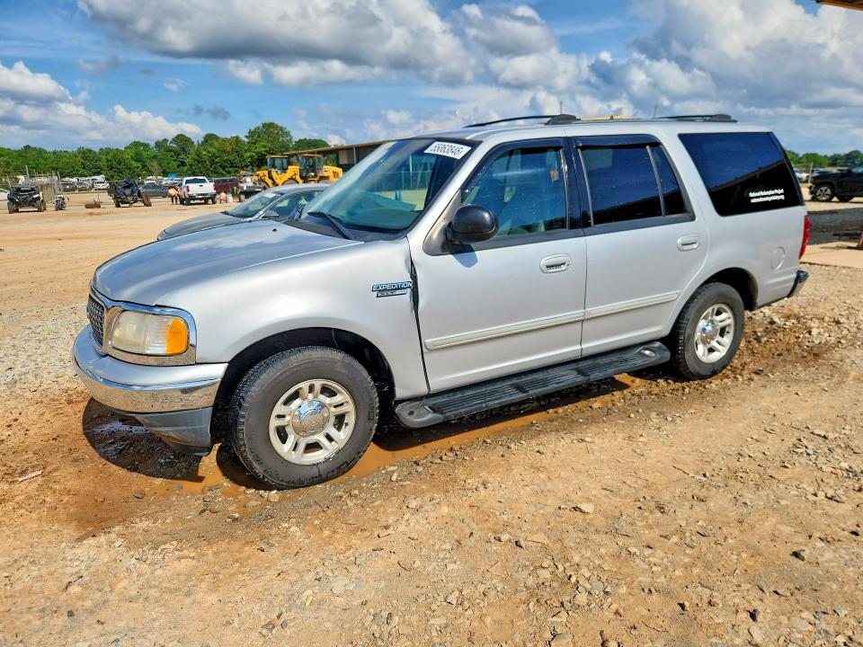Aukcja sprzedaży 2000 Ford Expedition, vin: 1FMRU15L0YLA12160, numer aukcji: 55063846