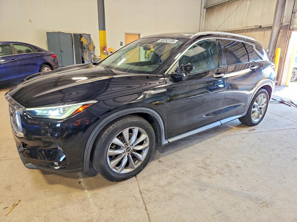 Продажа на аукционе авто 2019 Infiniti Qx50, vin: 3PCAJ5M34KF131245, номер лота: 55282126