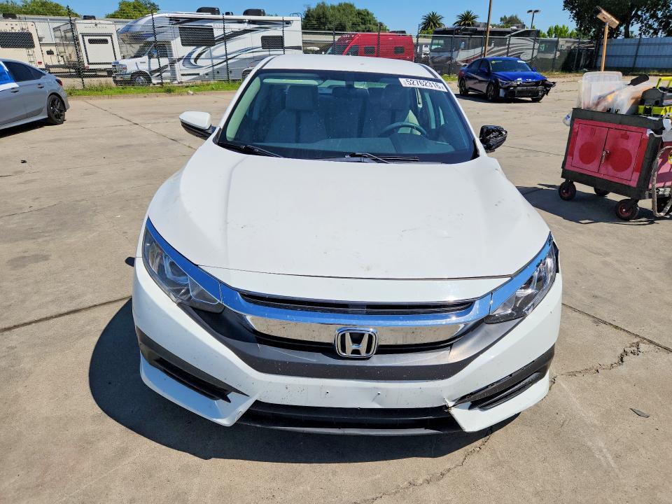 Продаж на аукціоні авто 2017 Honda Civic, vin: 2HGFC2F58HH535490, номер лоту: 52762316