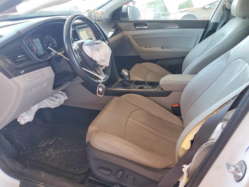 Продаж на аукціоні авто 2018 Hyundai Sonata, vin: 5NPE34AFXJH705352, номер лоту: 53957246