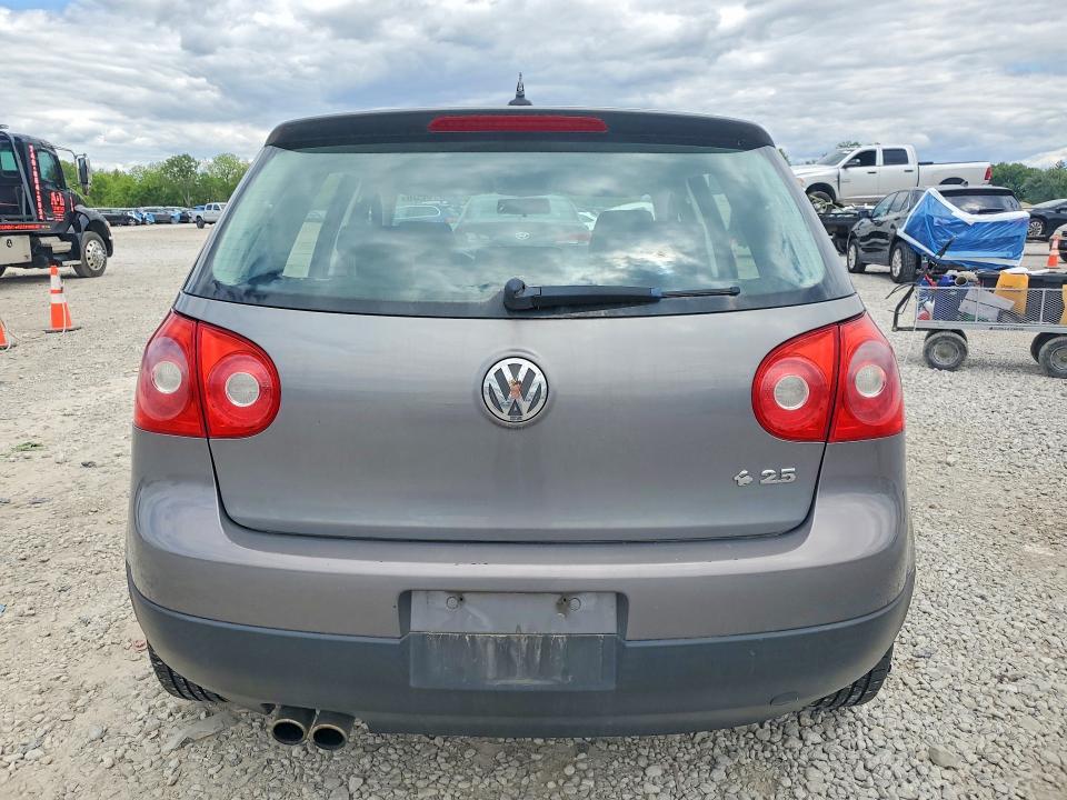 53316236 :رقم المزاد ، WVWDB71K88W335083 vin ، 2008 Volkswagen Rabbit مزاد بيع