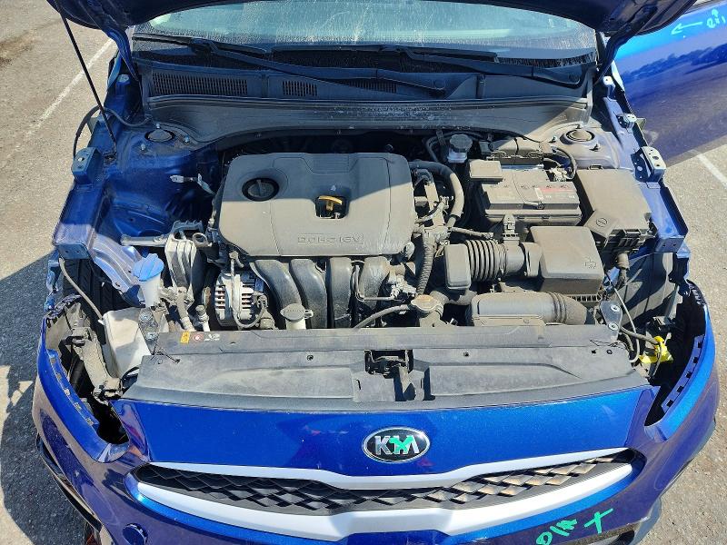 Продажа на аукционе авто 2021 Kia Forte, vin: 3KPF24AD5ME325561, номер лота: 54649026