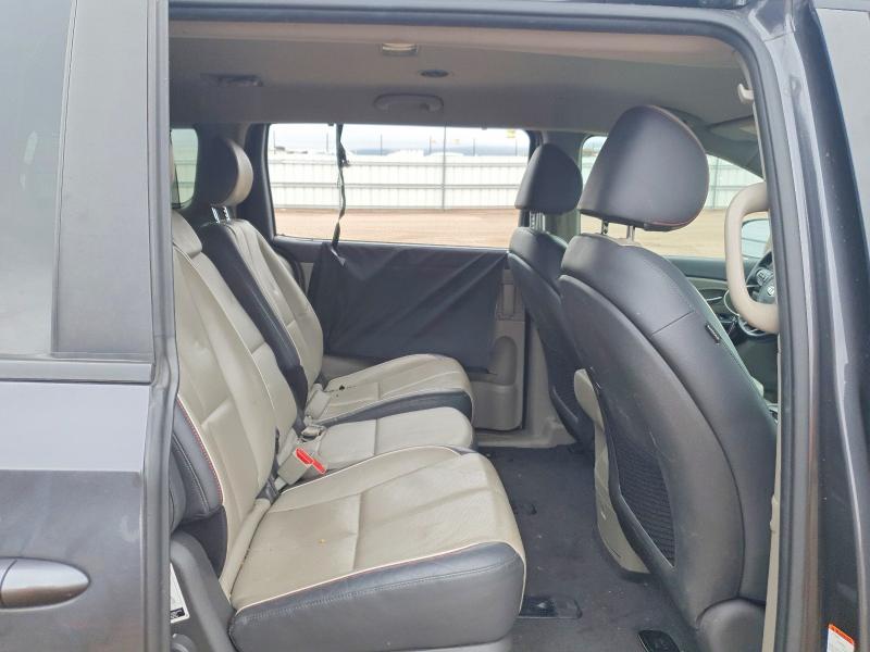 Aukcja sprzedaży 2017 Kia Sedona, vin: KNDMB5C15H6333039, numer aukcji: 54558446