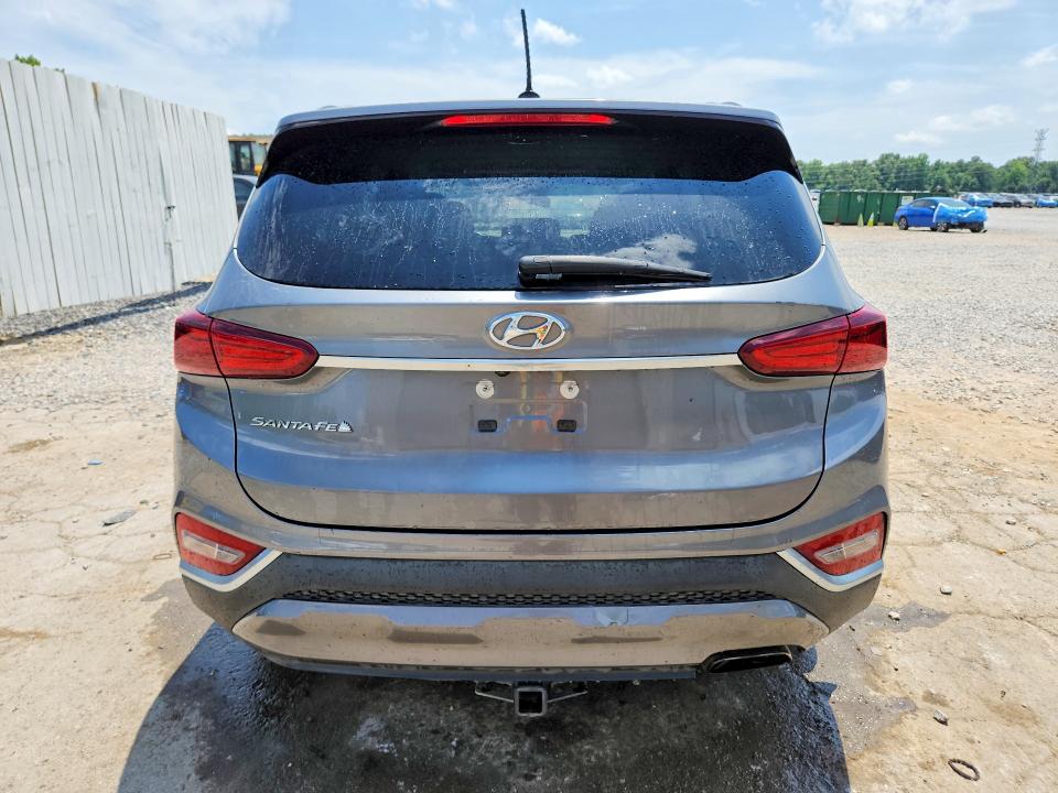 Продаж на аукціоні авто 2019 Hyundai Santa Fe, vin: 5NMS23AD3KH063604, номер лоту: 53977176