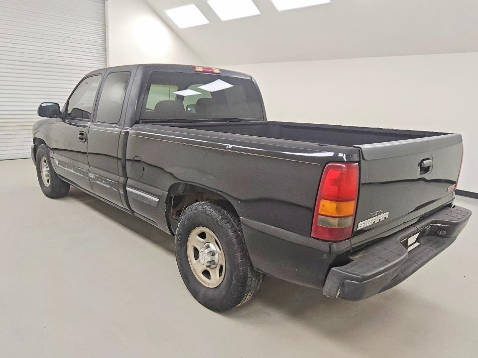 Aukcja sprzedaży 2003 Gmc New Sierra, vin: 2GTEC19X931310272, numer aukcji: 52348586