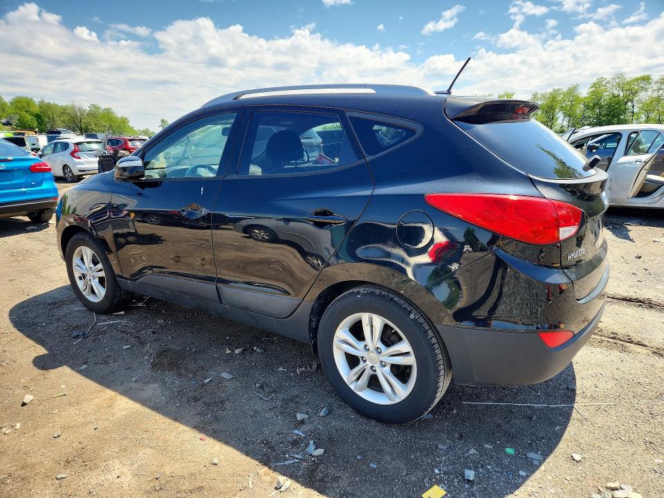 Aukcja sprzedaży 2013 Hyundai Tucson, vin: KM8JU3AC3DU736606, numer aukcji: 52681126