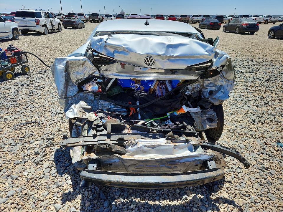 54175736 :رقم المزاد ، 1VWAT7A32HC012624 vin ، 2017 Volkswagen Passat مزاد بيع