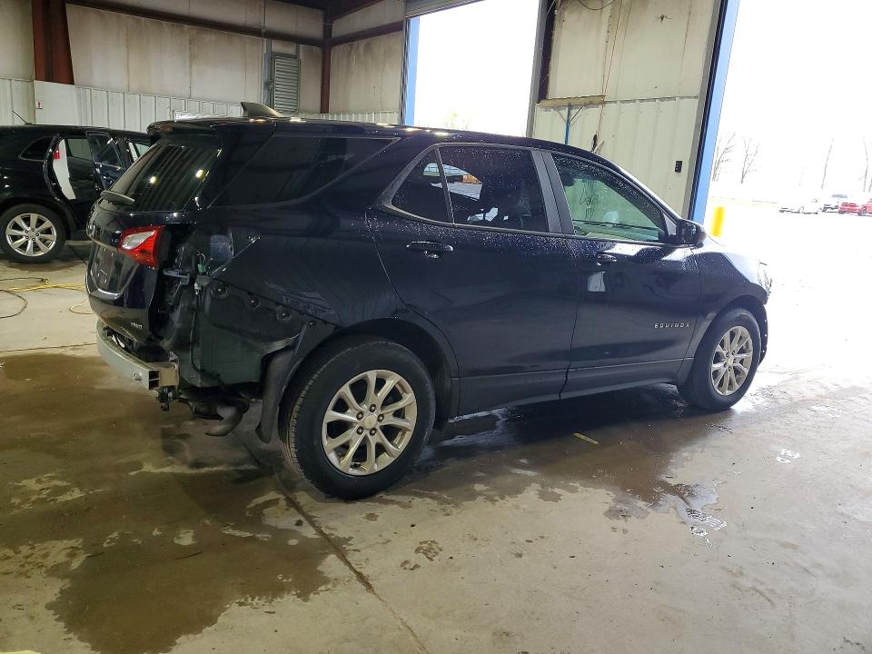Aukcja sprzedaży 2020 Chevrolet Equinox, vin: 3GNAXSEV3LS509097, numer aukcji: 52376316