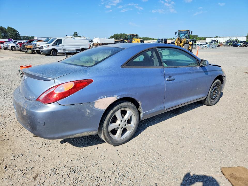 2004 Toyota Camry Solara მანქანა იყიდება აუქციონზე, vin: 4T1CA38P44U010781, აუქციონის ნომერი: 53535786