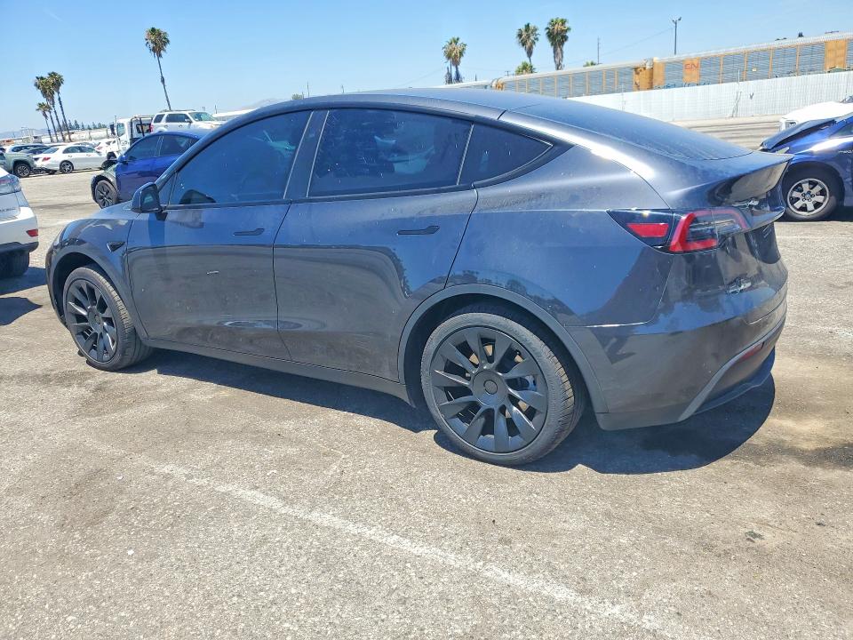 Продаж на аукціоні авто 2024 Tesla Model Y, vin: 7SAYGDED5RF057684, номер лоту: 53028536