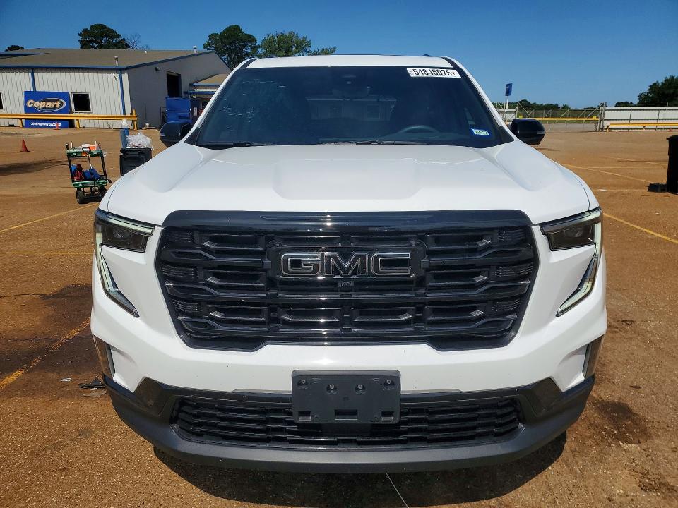 54845076 :رقم المزاد ، 1GKENKKS7TJ104263 vin ، 2026 Gmc Acadia مزاد بيع