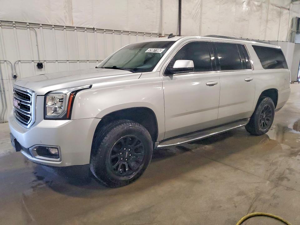 52961196 :رقم المزاد ، 1GKS2HKC6FR238341 vin ، 2015 Gmc Yukon Xl مزاد بيع