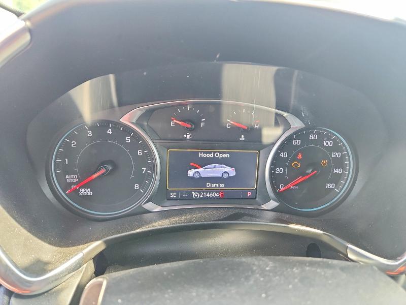 53656156 :رقم المزاد ، 3GNAXKEV6KL259945 vin ، 2019 Chevrolet Equinox مزاد بيع
