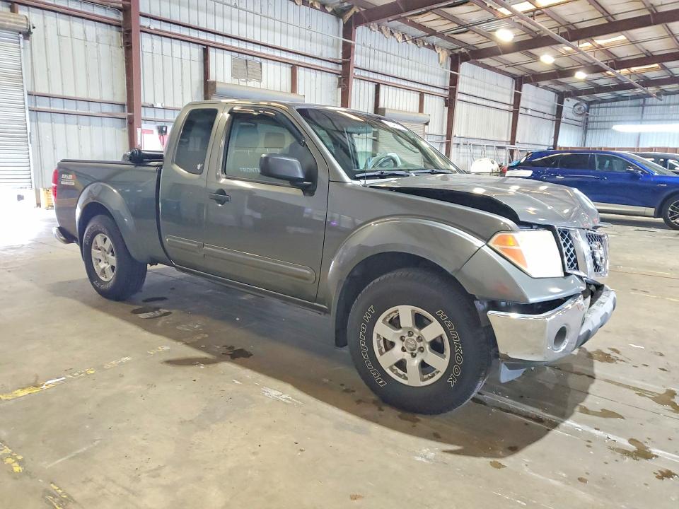 Aukcja sprzedaży 2005 Nissan Frontier, vin: 1N6AD06WX5C416578, numer aukcji: 53546966