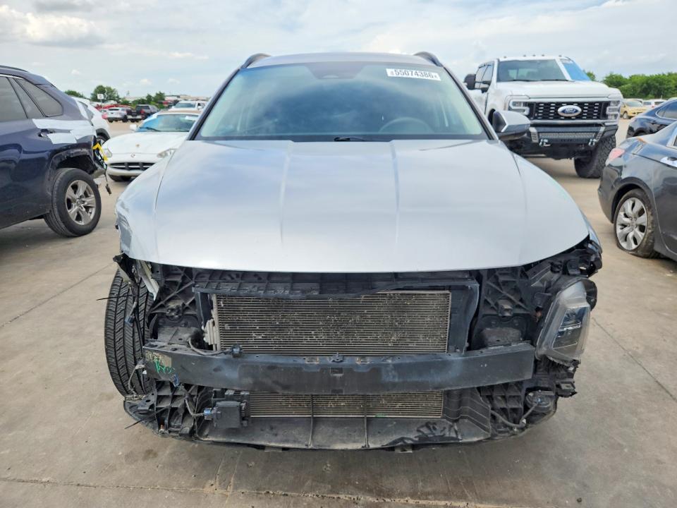 55074386 :رقم المزاد ، 5NMJB3AE6NH130544 vin ، 2022 Hyundai Tucson مزاد بيع