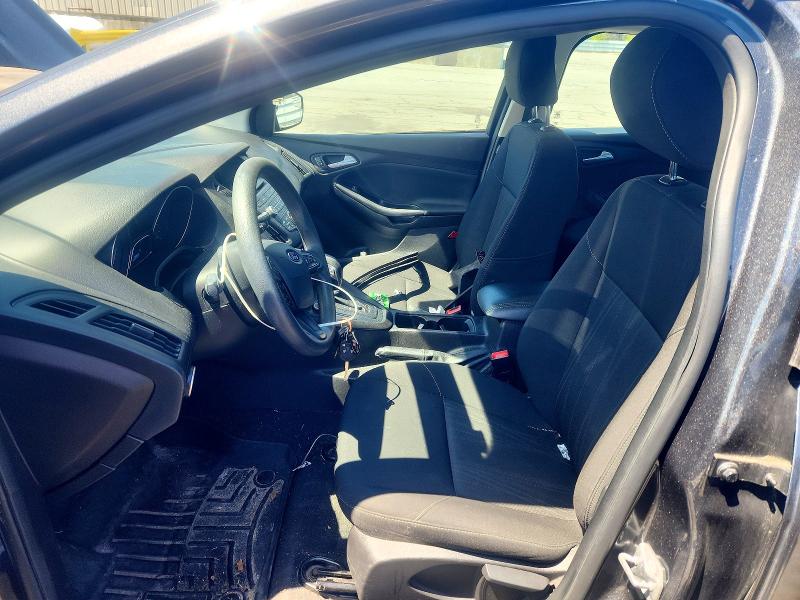 49896766 :رقم المزاد ، 1FADP3F29HL326371 vin ، 2017 Ford Focus مزاد بيع