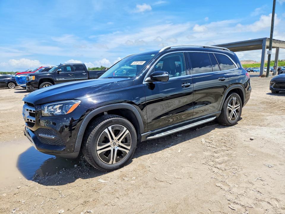 2020 Mercedes-benz Gls მანქანა იყიდება აუქციონზე, vin: 4JGFF5KE0LA094986, აუქციონის ნომერი: 52351396