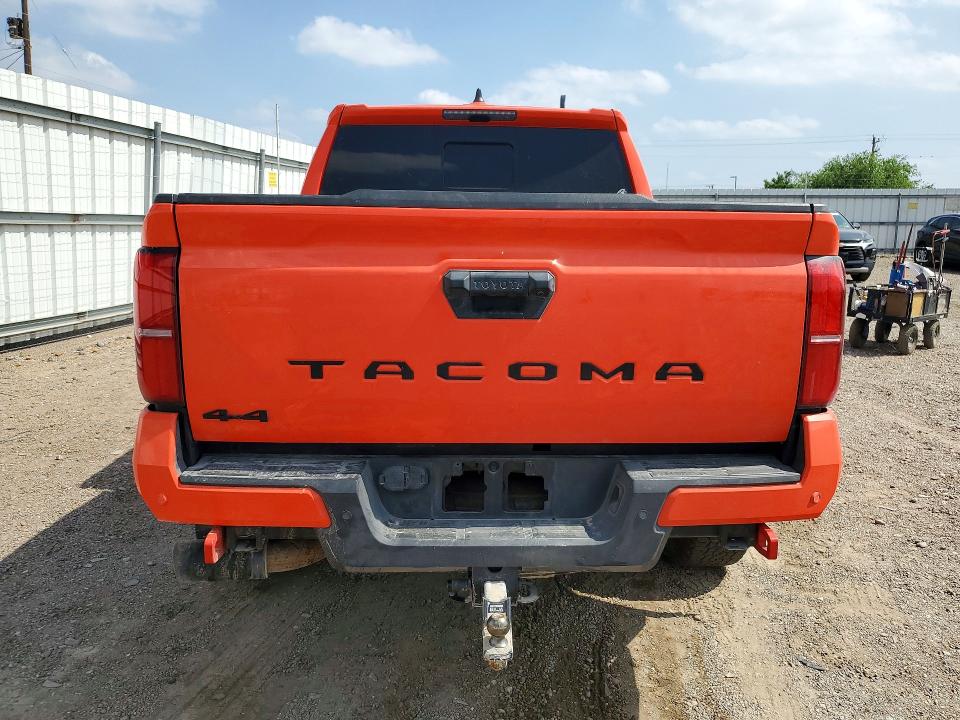 Продаж на аукціоні авто 2024 Toyota Tacoma, vin: 3TYLB5JN1RT046109, номер лоту: 52561156
