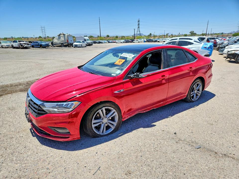 Aukcja sprzedaży 2020 Volkswagen Jetta, vin: 3VWN57BU4LM087206, numer aukcji: 53412146